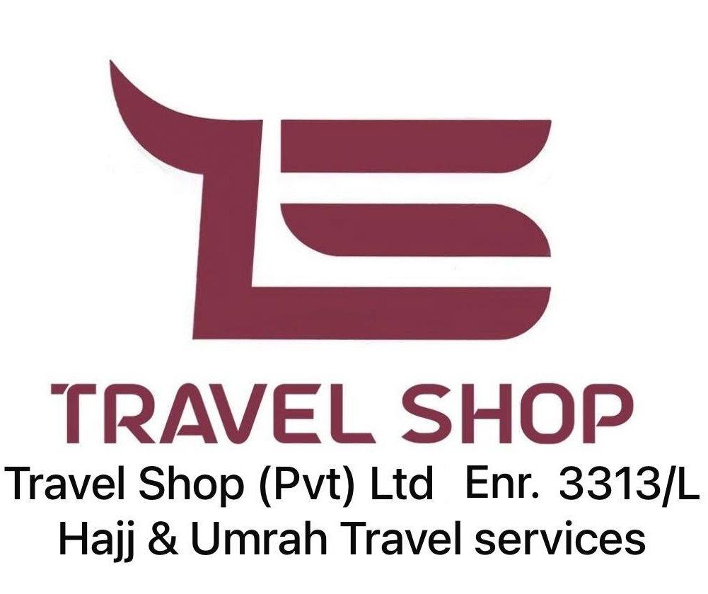 TRAVEL SHOP (PVT) LTD HAJJ UNIRAII TRAVEL & TOUR SERVICES