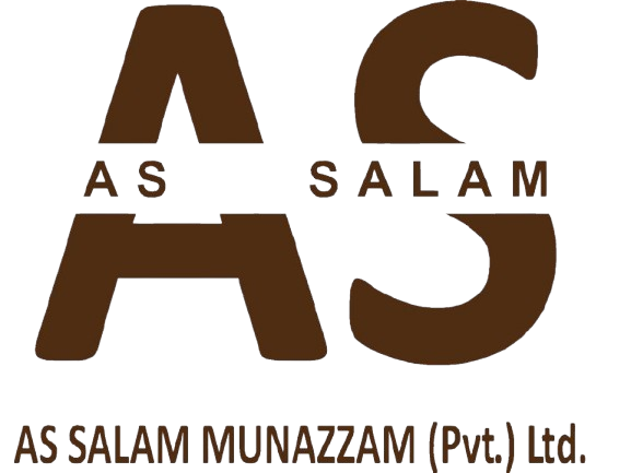 As Salam Munazzam Pvt Ltd As Salam Munazzam Private Limited Logo